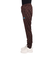 エックスガール（X-gir）JACQUARD TRACK パンツ 158246031013-BROWN