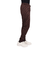 エックスガール（X-gir）JACQUARD TRACK パンツ 158246031013-BROWN