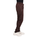 エックスガール（X-gir）JACQUARD TRACK パンツ 158246031013-BROWN