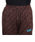 エックスガール（X-gir）JACQUARD TRACK パンツ 158246031013-BROWN