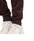 エックスガール（X-gir）JACQUARD TRACK パンツ 158246031013-BROWN
