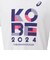 アシックス（ASICS）神戸マラソン2024 スーベニア 半袖 Tシャツ 2013A474.100
