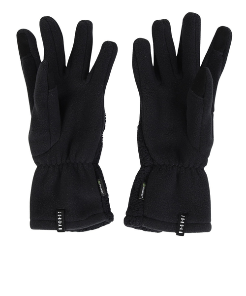 ポーラテック フリース グローブ 防寒グローブ 手袋 JD7012-010