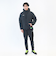 スフィーダ（SFIDA）Thm WINTER WARM パデッドジャケット SA-24510 BLK