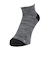 ヒートクロス アンクル ソックス 3足組 SK4F0005-WA894-GRGSA