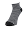 ヒートクロス アンクル ソックス 3足組 SK4F0005-WA894-GRGSA