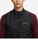 ナイキ（NIKE）Therma-FIT ADV RPL エアロロフト ダウンフィル ランニング ベスト FB7543-010