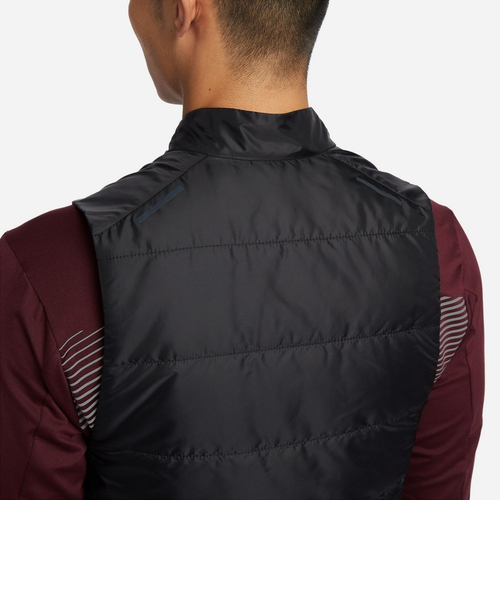 ナイキ(NIKE)Therma-FIT ADV RPL エアロロフト ダウンフィル ランニング ベスト FB7543-010(… ナイキ（NIKE）Therma-FIT ADV RPL エアロロフト ダウンフィル