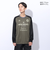 スフィーダ（SFIDA）長袖シャツ プラクティスＴシャツ SA-24X50 KHA