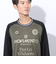 スフィーダ（SFIDA）長袖シャツ プラクティスＴシャツ SA-24X50 KHA