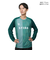 スフィーダ（SFIDA）長袖シャツ プラクティスＴシャツ SA-24X51 GRN