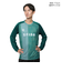 スフィーダ（SFIDA）長袖シャツ プラクティスＴシャツ SA-24X51 GRN