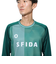 スフィーダ（SFIDA）長袖シャツ プラクティスＴシャツ SA-24X51 GRN