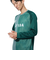 スフィーダ（SFIDA）長袖シャツ プラクティスＴシャツ SA-24X51 GRN
