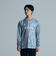 スフィーダ（SFIDA）長袖シャツ プラクティスＴシャツ SA-24X51 GRY
