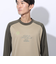 スフィーダ（SFIDA）長袖ニットシャツ SA-24X52 BGE