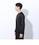 スフィーダ（SFIDA）長袖ニットシャツ SA-24X52 BLK