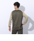 スフィーダ（SFIDA）長袖ニットシャツ SA-24X52 KHA