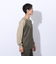 スフィーダ（SFIDA）長袖ニットシャツ SA-24X52 KHA