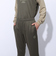 スフィーダ（SFIDA）ニットロングパンツ SA-24X53 KHA
