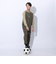 スフィーダ（SFIDA）ニットロングパンツ SA-24X53 KHA