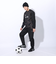 スフィーダ（SFIDA）裏メッシュピステパンツ SA-24X55 BLK