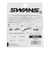 スワンズ（SWANS）水泳 ゴーグル スペアベルト SRB-40 FYSAX