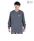 ハーレー（HURLEY）TRIBAL LOGL ロングスリーブTシャツ 24XBMCLS030-NVGY