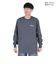 ハーレー（HURLEY）TRIBAL LOGL ロングスリーブTシャツ 24XBMCLS030-NVGY