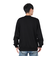 ハーレー（HURLEY）EMB HRLY スウェット クルーシャツ 24XBMCFL025-BLK
