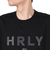 ハーレー（HURLEY）EMB HRLY スウェット クルーシャツ 24XBMCFL025-BLK