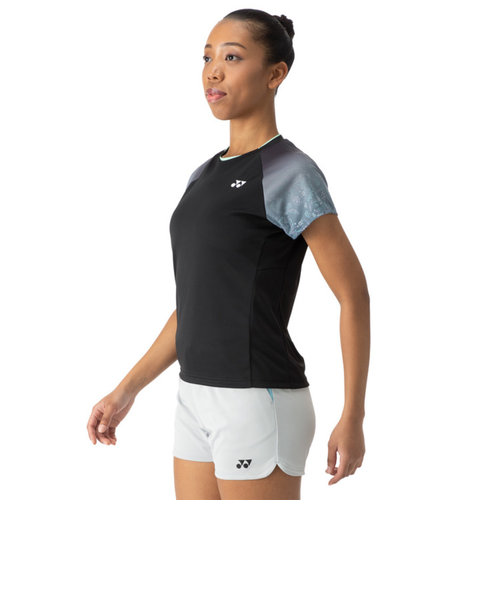 ヨネックス（YONEX）テニスウェア ゲームシャツ 20816-007｜スーパー