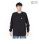 リーフ（REEF）OUTDOORZ ロングスリーブTシャツ RFTEM2433-BLK