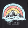 リーフ（REEF）OUTDOORZ ロングスリーブTシャツ RFTEM2433-BLK
