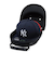 ニューエラ（NEW ERA）キャップキャリア 2個用 ブラック 13562047