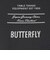 バタフライ（Butterfly）卓球 YT ヘッドケース 63420-280