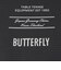 バタフライ（Butterfly）卓球 YT ヘッドケース 63420-280