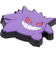 クロックス（crocs）ジビッツチャーム ポケモン ゲンガー POKEMON GENGAR 10013113