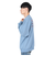 リーフ（REEF）AYESUNRAYS スウェットシャツ RFSWM2402-B.GRY