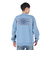 リーフ（REEF）AYESUNRAYS スウェットシャツ RFSWM2402-B.GRY