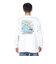 リーフ（REEF）BEACH ロングスリーブTシャツ RFTEM2432-WHT