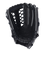 ミズノ（MIZUNO）ソフトボール用グラブ グローブ 外野手用 ウィルドライブ ブルー 24AW 1AJGS31607 09