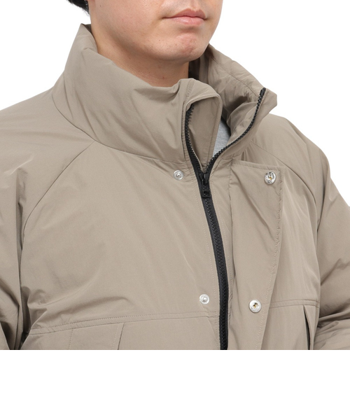 エルケクス(ELKEX)ダウン ミックス コート EKM4WI0016 BEG(Men’s) エルケクス（ELKEX）ダウン ミックス コート EKM4WI0016 BEG｜スーパー