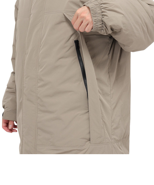 エルケクス（ELKEX）ダウン ミックス コート EKM4WI0016 BEG｜スーパー