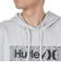 ハーレー（HURLEY）VORTEX ボックス ロゴ スウェットパーカー 24XBMCFF026-AGHT