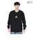 リーフ（REEF）SOLONA スウェット クルーシャツ RFSWM2401-BLK
