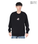 リーフ（REEF）SOLONA スウェット クルーシャツ RFSWM2401-BLK
