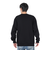 リーフ（REEF）SOLONA スウェット クルーシャツ RFSWM2401-BLK