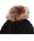 ロキシー（ROXY）キッズ ビーニー BLIZZARD GIRL ニット帽 ERGHA03288KVJ0
