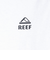 リーフ（REEF）ラグラン ロングスリーブTシャツ RFTEM2431-WT/BK